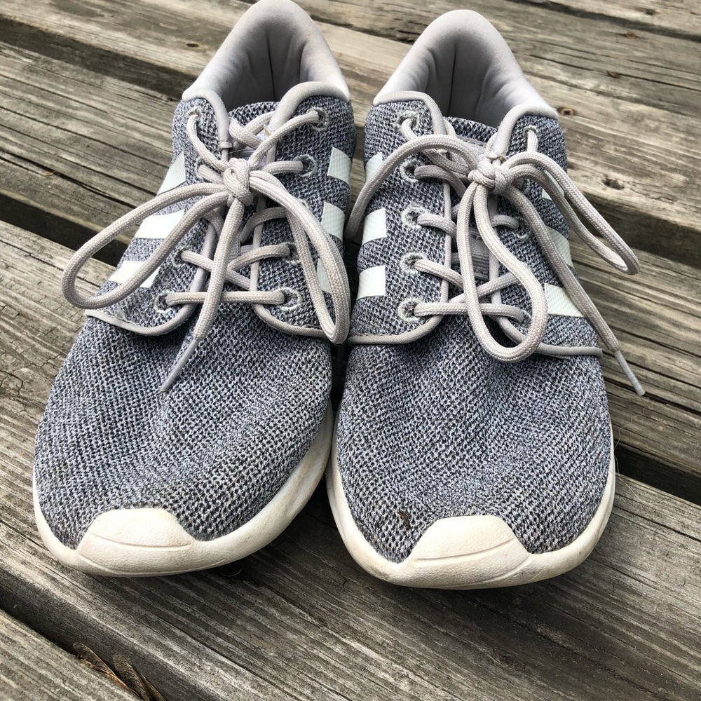 Adidas Cloudfoam Racer Running Shoes / Sneakers 🦋